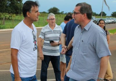 Inaugura&ccedil;&atilde;o ilumina&ccedil;&atilde;o Jamil Jorge Salom&atilde;o (19)