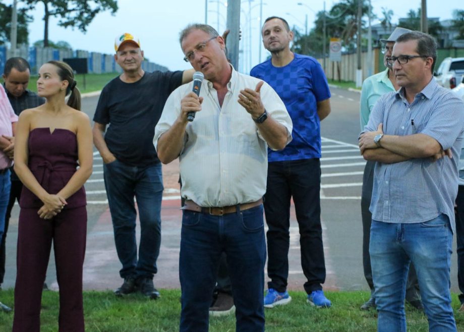 Inauguração iluminação Jamil Jorge Salomão (3)