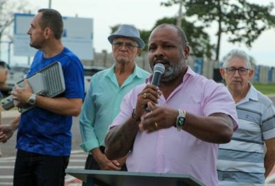 Inaugura&ccedil;&atilde;o ilumina&ccedil;&atilde;o Jamil Jorge Salom&atilde;o (40)