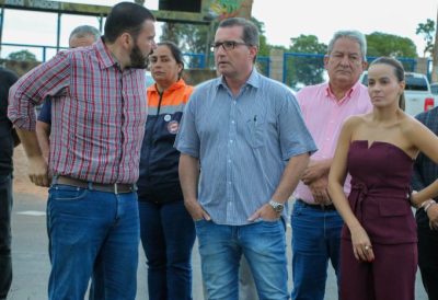 Inaugura&ccedil;&atilde;o ilumina&ccedil;&atilde;o Jamil Jorge Salom&atilde;o (41)