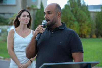 Inaugura&ccedil;&atilde;o ilumina&ccedil;&atilde;o Jamil Jorge Salom&atilde;o (44)