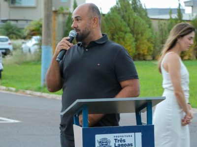 Inaugura&ccedil;&atilde;o ilumina&ccedil;&atilde;o Jamil Jorge Salom&atilde;o (45)