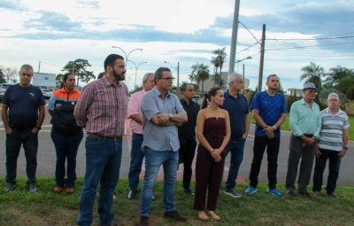 Inaugura&ccedil;&atilde;o ilumina&ccedil;&atilde;o Jamil Jorge Salom&atilde;o (49)