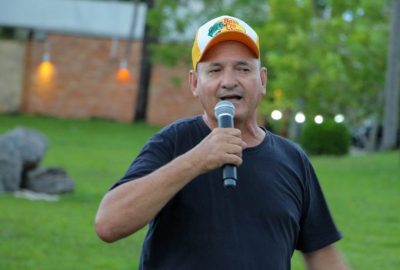 Inaugura&ccedil;&atilde;o ilumina&ccedil;&atilde;o Jamil Jorge Salom&atilde;o (52)