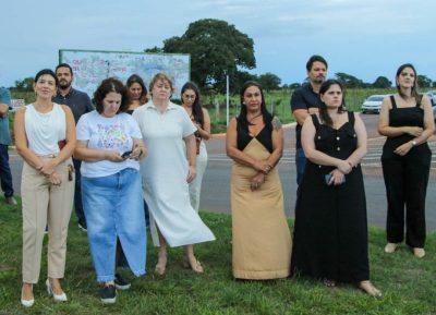 Inaugura&ccedil;&atilde;o ilumina&ccedil;&atilde;o Jamil Jorge Salom&atilde;o (55)