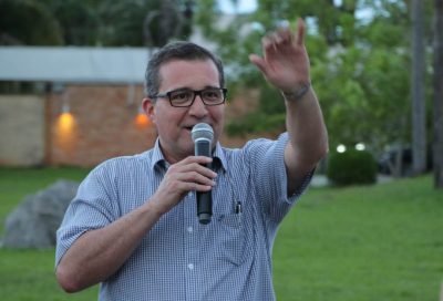 Inaugura&ccedil;&atilde;o ilumina&ccedil;&atilde;o Jamil Jorge Salom&atilde;o (57)