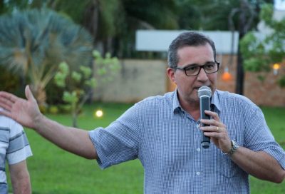 Inaugura&ccedil;&atilde;o ilumina&ccedil;&atilde;o Jamil Jorge Salom&atilde;o (59)