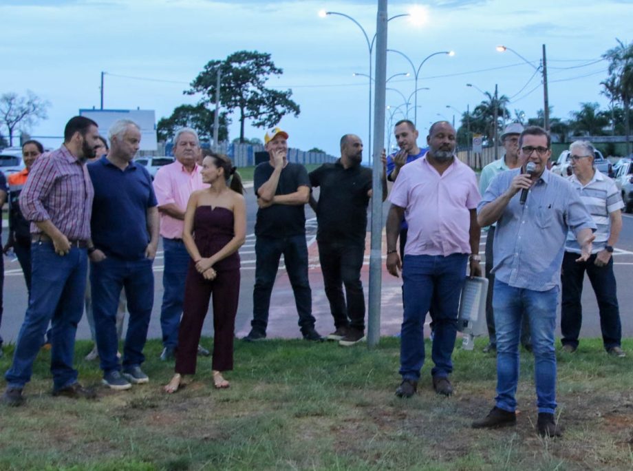 Inauguração iluminação Jamil Jorge Salomão (6)