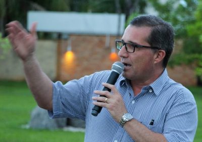 Inaugura&ccedil;&atilde;o ilumina&ccedil;&atilde;o Jamil Jorge Salom&atilde;o (60)