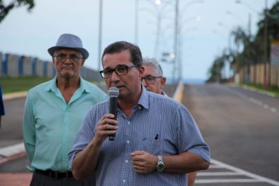 Inaugura&ccedil;&atilde;o ilumina&ccedil;&atilde;o Jamil Jorge Salom&atilde;o (64)