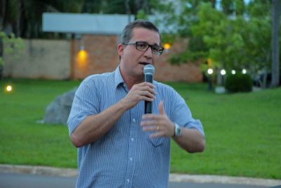 Inaugura&ccedil;&atilde;o ilumina&ccedil;&atilde;o Jamil Jorge Salom&atilde;o (65)