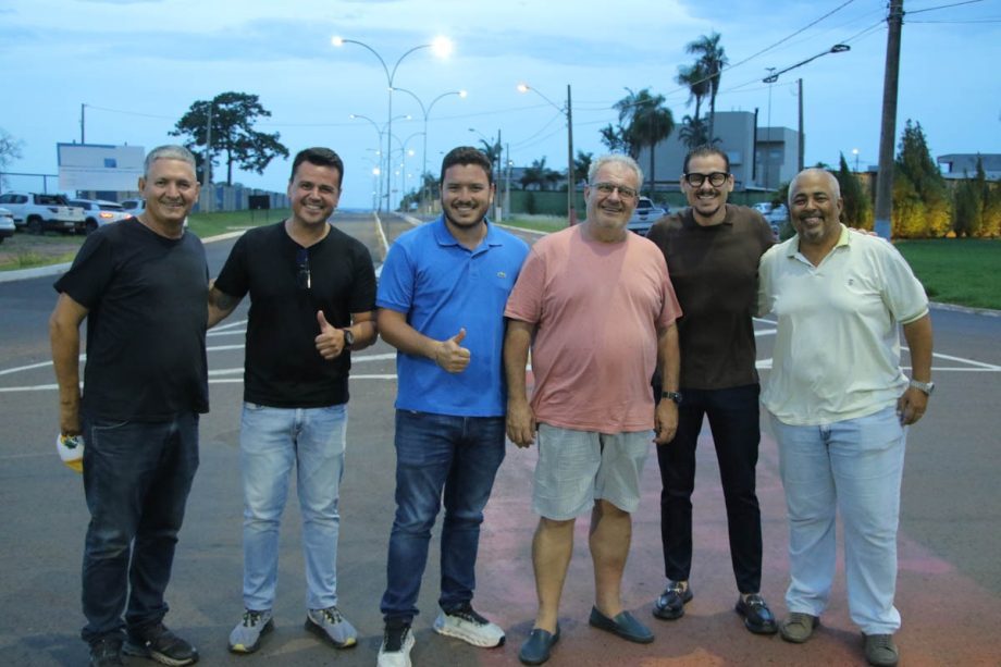 Inauguração iluminação Jamil Jorge Salomão (9)