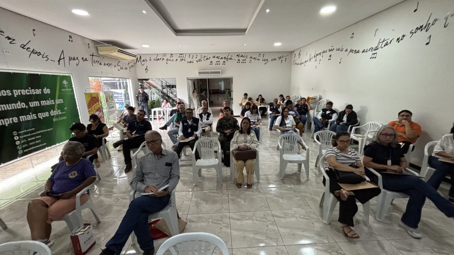 Comitê de Mobilização intensifica ações e define plano de blitz educativa contra o Aedes aegypti em Três Lagoas