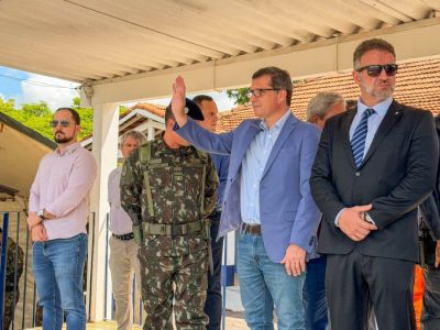 TROCA DE COMANDANTE ARTILHARIA (1)