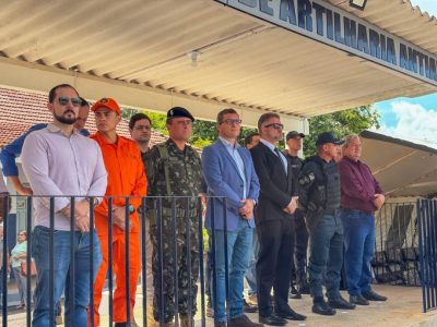 TROCA DE COMANDANTE ARTILHARIA (10)