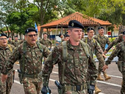 TROCA DE COMANDANTE ARTILHARIA (13)