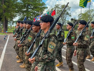 TROCA DE COMANDANTE ARTILHARIA (15)