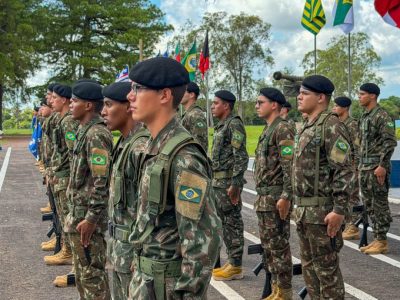TROCA DE COMANDANTE ARTILHARIA (16)