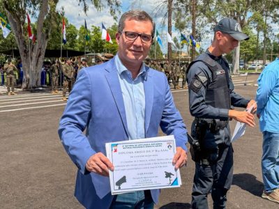 TROCA DE COMANDANTE ARTILHARIA (24)