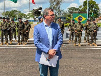 TROCA DE COMANDANTE ARTILHARIA (26)