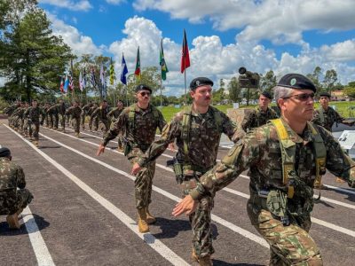 TROCA DE COMANDANTE ARTILHARIA (28)