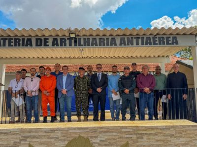 TROCA DE COMANDANTE ARTILHARIA (30)