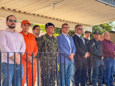 TROCA DE COMANDANTE ARTILHARIA (5)