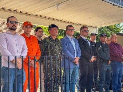 TROCA DE COMANDANTE ARTILHARIA (9)