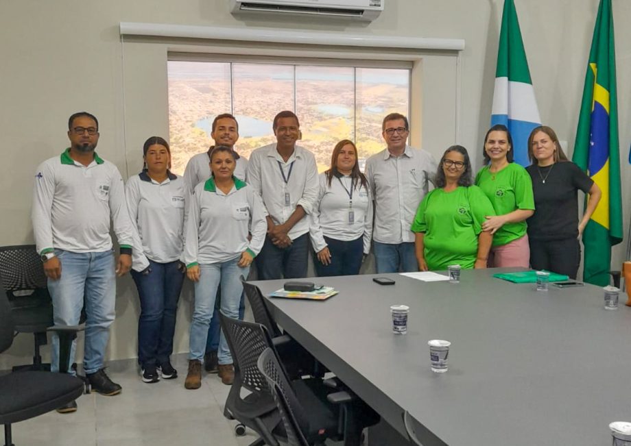 Reunião Vigilância