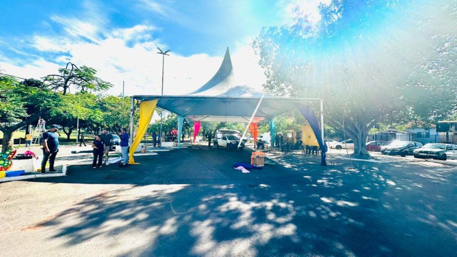 O CarnaTrês 2026 começa oficialmente amanhã em Três Lagoas