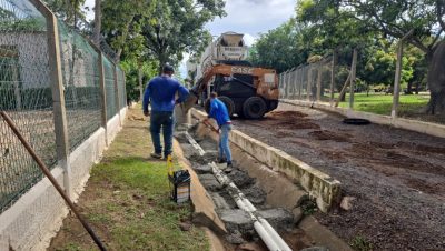 Alargamento e pavimentação marina balneário (10)