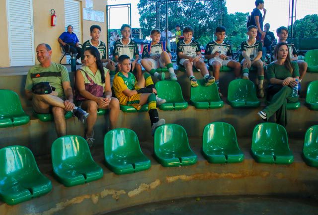 CAMPEONATO ESTADUAL SUB 12 E 17 (100)