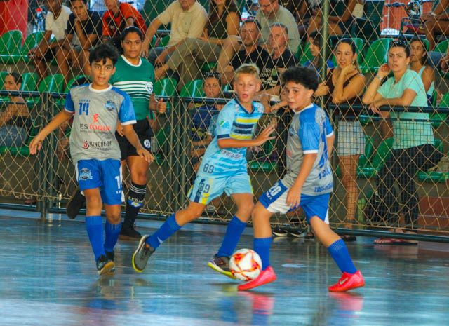 CAMPEONATO ESTADUAL SUB 12 E 17 (61)