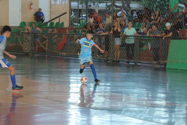 CAMPEONATO ESTADUAL SUB 12 E 17 (66)