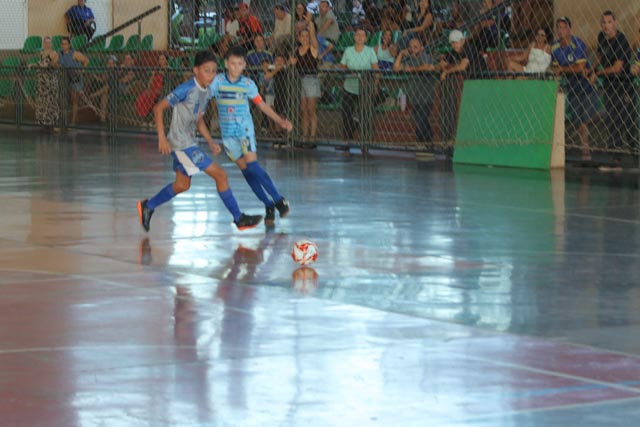 CAMPEONATO ESTADUAL SUB 12 E 17 (67)