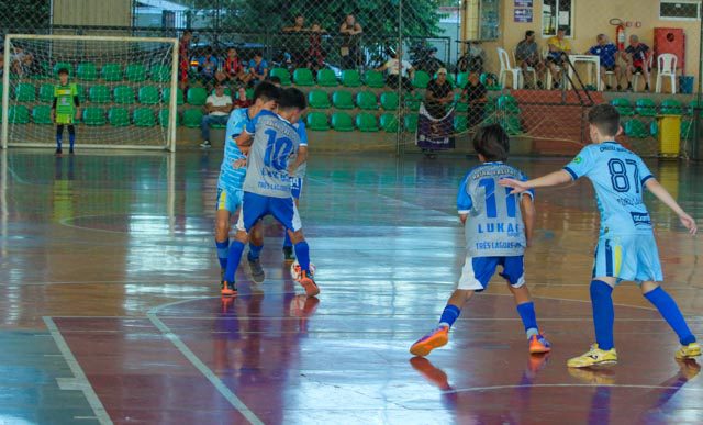 CAMPEONATO ESTADUAL SUB 12 E 17 (73)