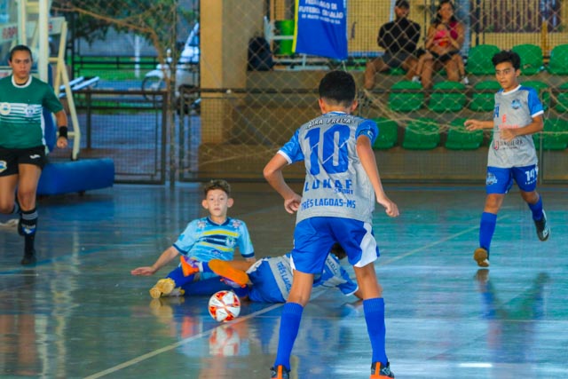 CAMPEONATO ESTADUAL SUB 12 E 17 (77)