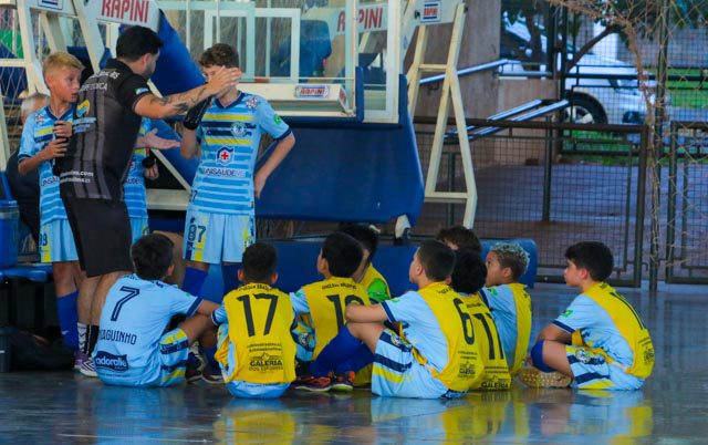 CAMPEONATO ESTADUAL SUB 12 E 17 (79)