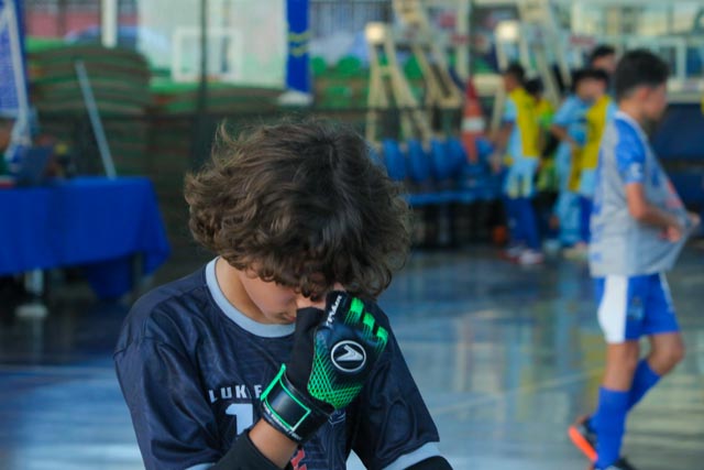 CAMPEONATO ESTADUAL SUB 12 E 17 (85)