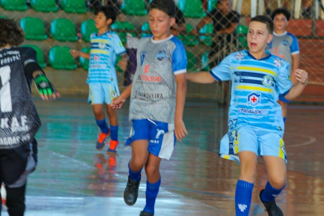 CAMPEONATO ESTADUAL SUB 12 E 17 (86)