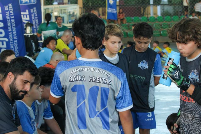 CAMPEONATO ESTADUAL SUB 12 E 17 (87)