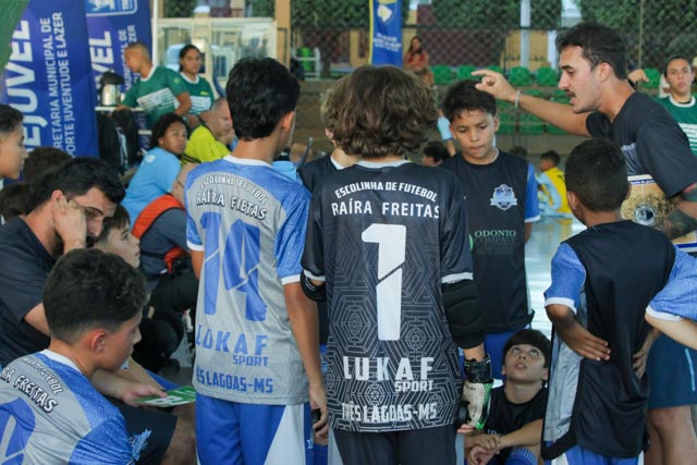 CAMPEONATO ESTADUAL SUB 12 E 17 (88)