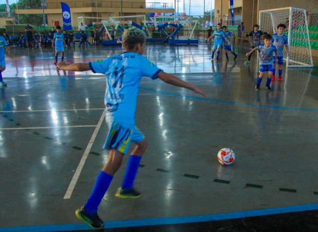 CAMPEONATO ESTADUAL SUB 12 E 17 (91)