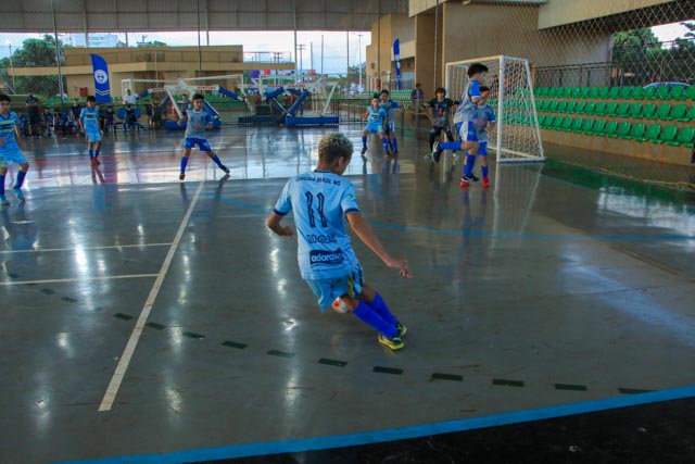 CAMPEONATO ESTADUAL SUB 12 E 17 (92)