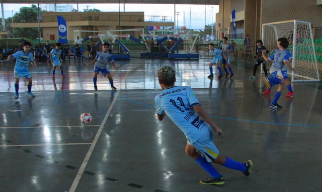 CAMPEONATO ESTADUAL SUB 12 E 17 (93)