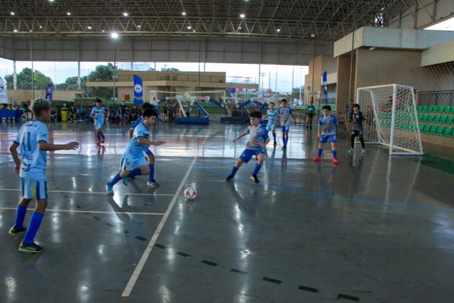CAMPEONATO ESTADUAL SUB 12 E 17 (94)