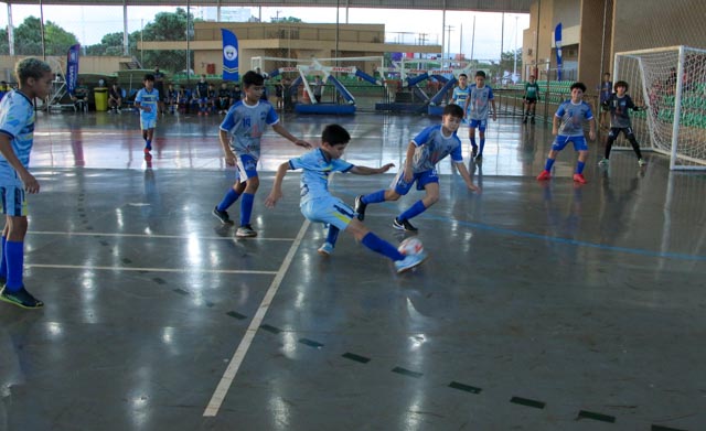 CAMPEONATO ESTADUAL SUB 12 E 17 (95)