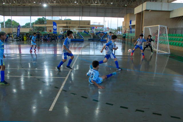CAMPEONATO ESTADUAL SUB 12 E 17 (96)