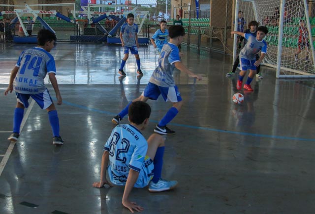 CAMPEONATO ESTADUAL SUB 12 E 17 (97)