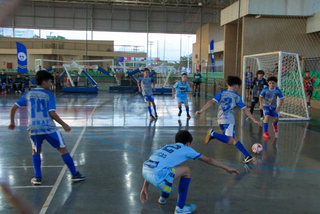 CAMPEONATO ESTADUAL SUB 12 E 17 (98)